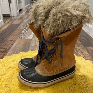 Sorel boots